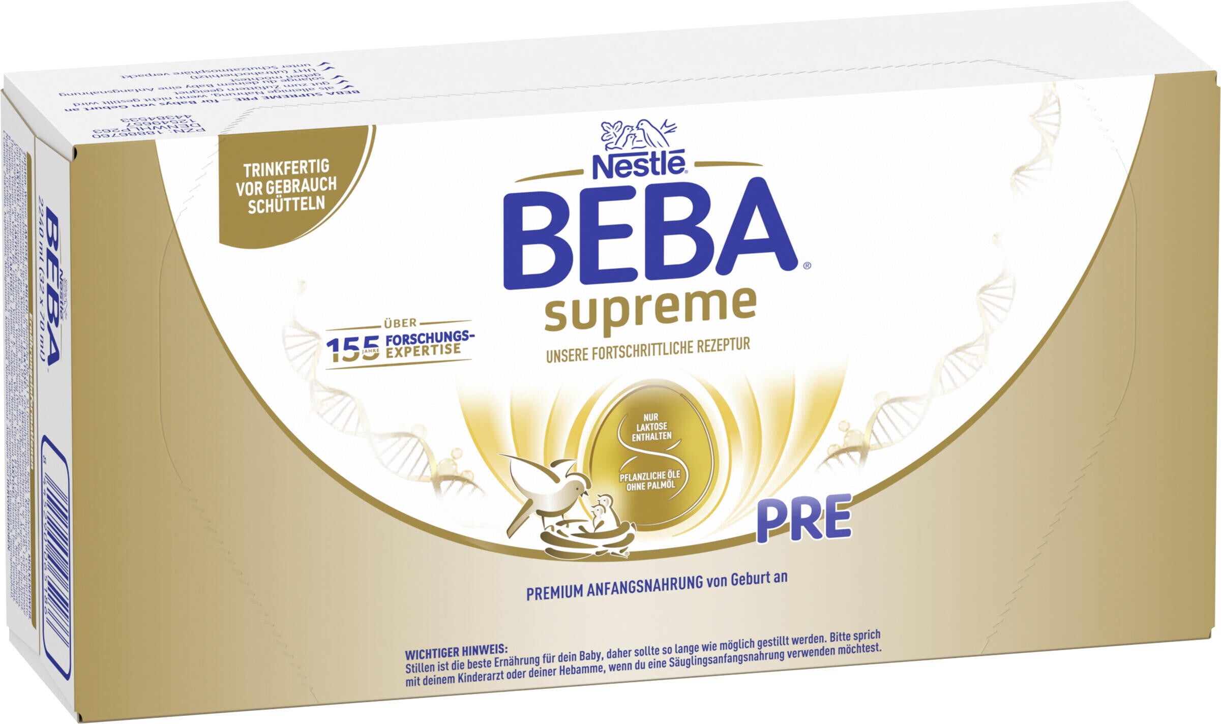 BEBA Pre Liquid 70 ml