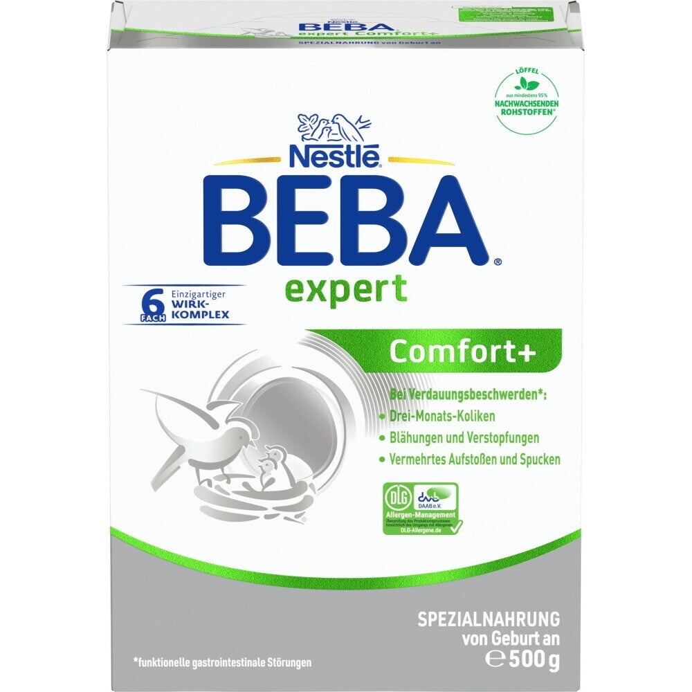 Frontansicht_BEBA_Comfort+