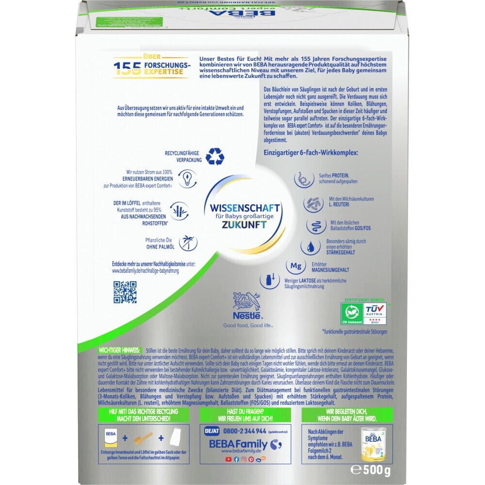 Frontansicht_BEBA_Comfort+