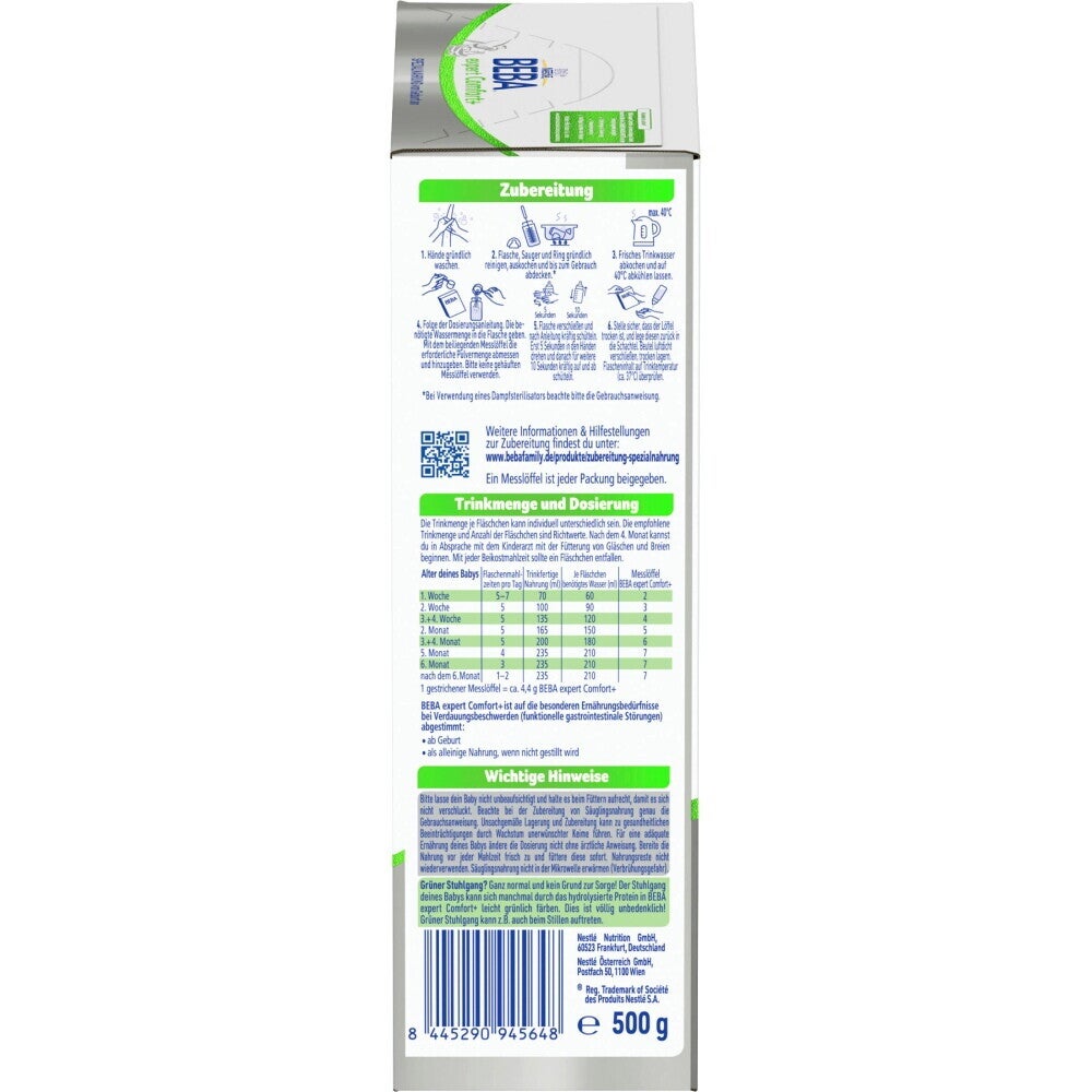 Frontansicht_BEBA_Comfort+