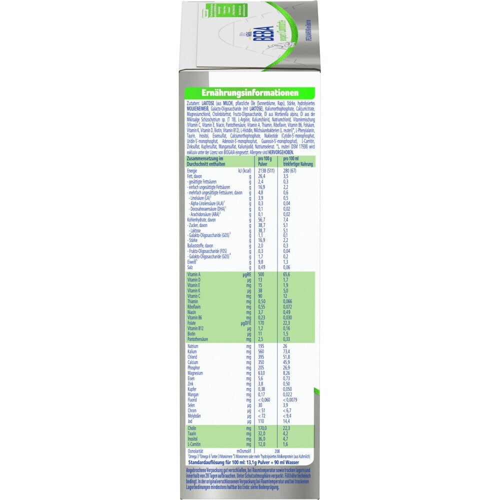 Frontansicht_BEBA_Comfort+