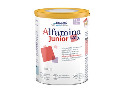 Alfamino Junior- mit HMO | Baby&me