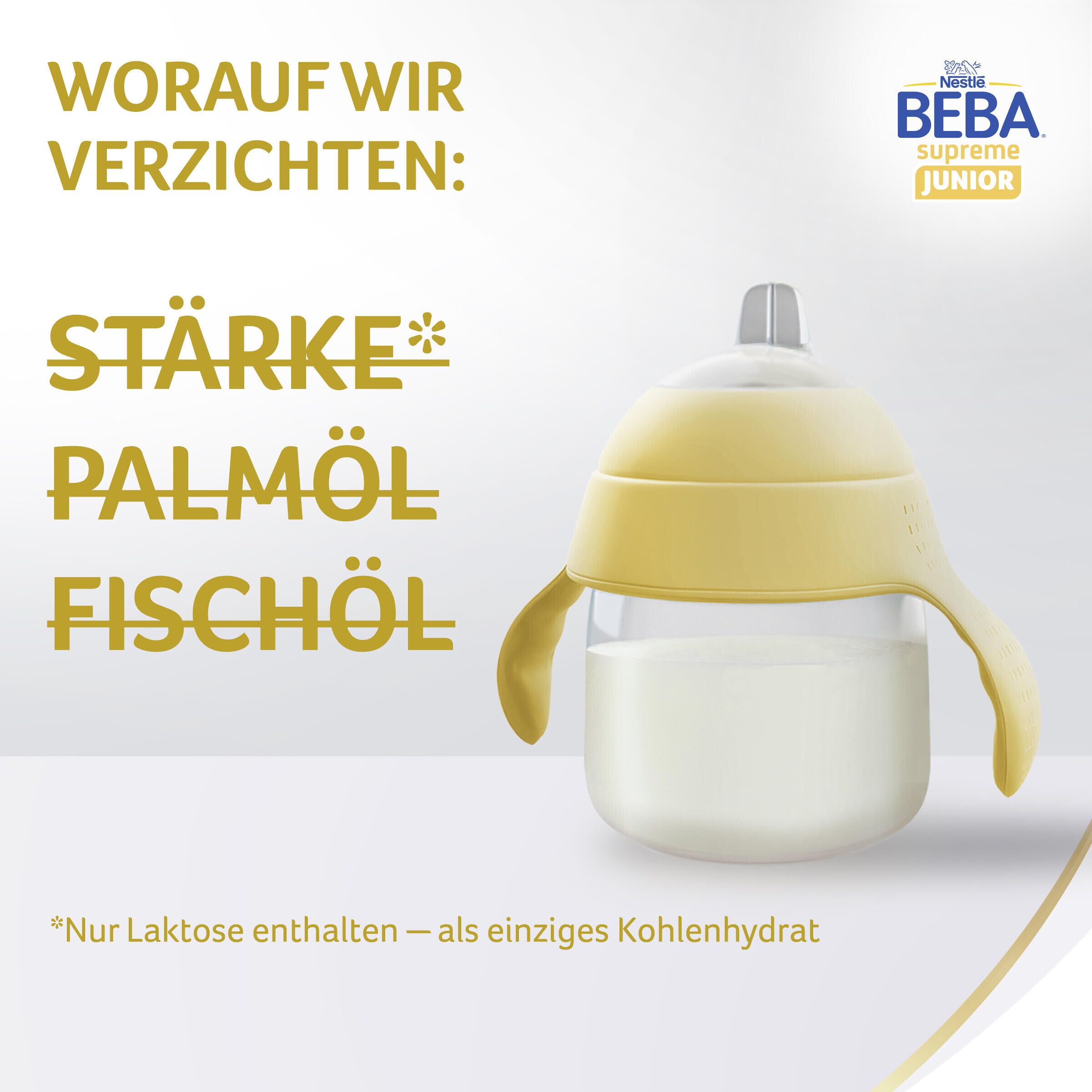 BEBA SUPREME JUNIOR kein Fischöl