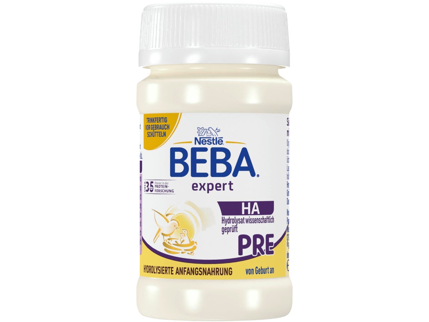 Frontansicht_BEBA_Expert_HA_Pre_90ml