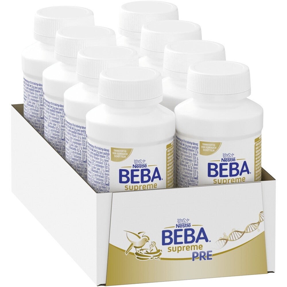 BEBA SUPREME PRE