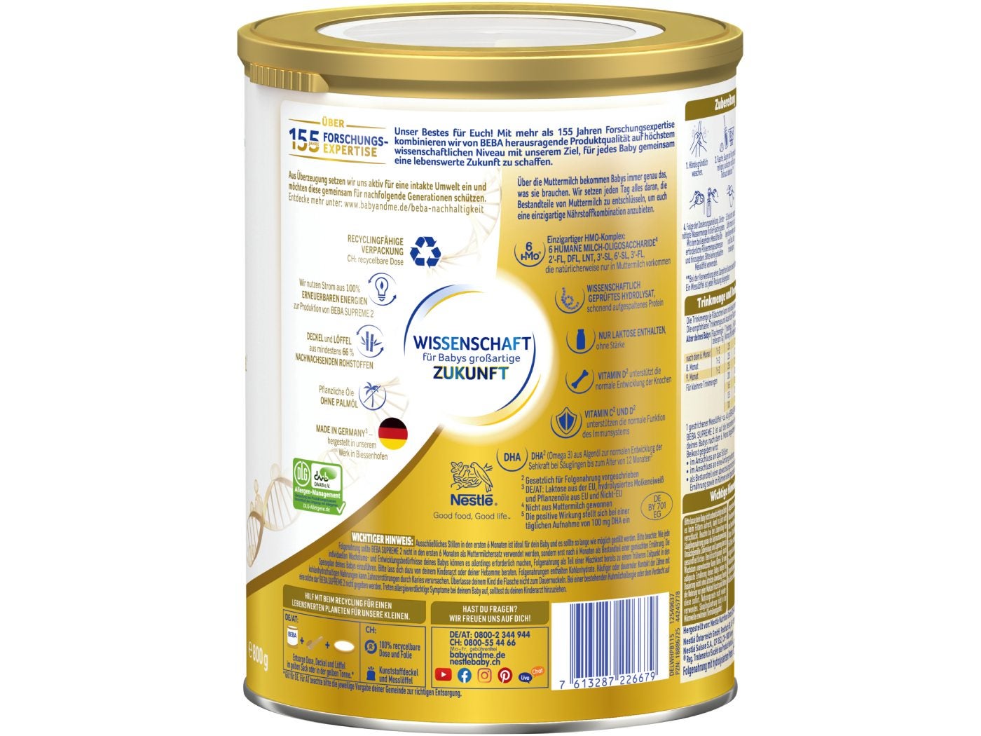 Produktvorteile_BEBA_Supreme_2