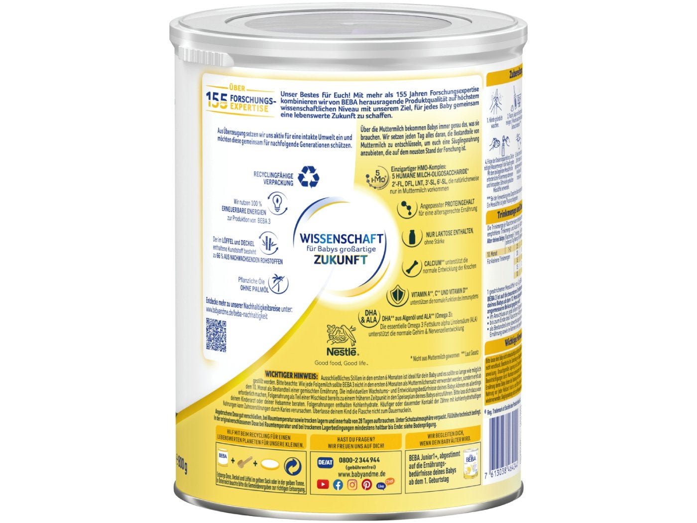 BEBA_3_800g_Produktvorteile