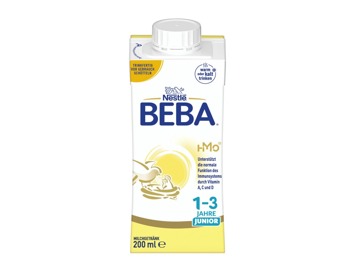 BEBA_Junior_1-3 Jahre_200ml