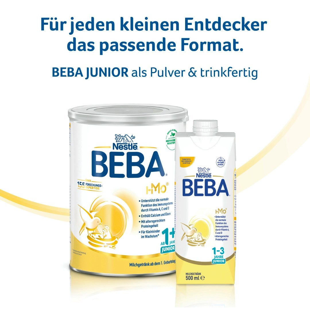 BEBA Junior 500ml