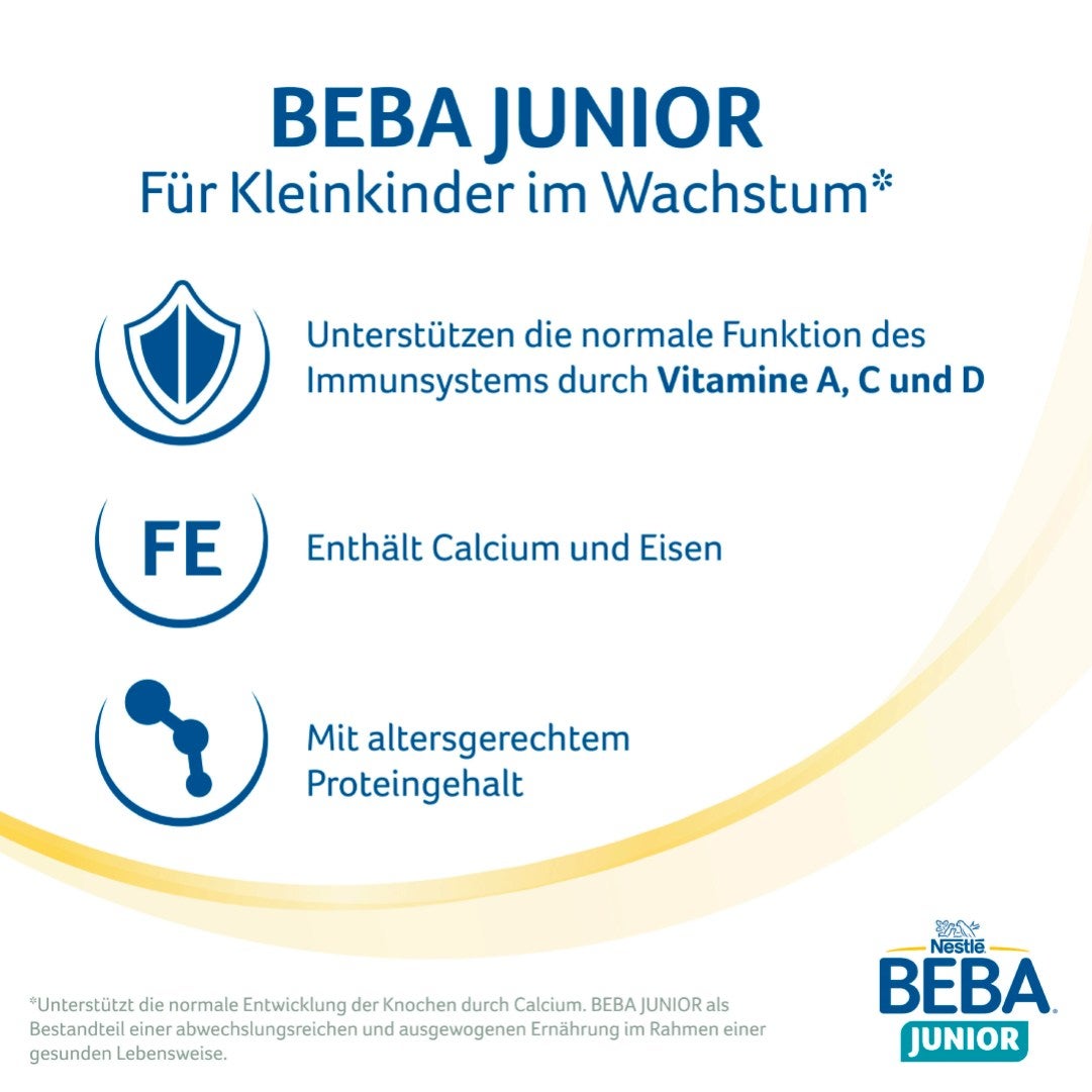 BEBA Junior 200ml