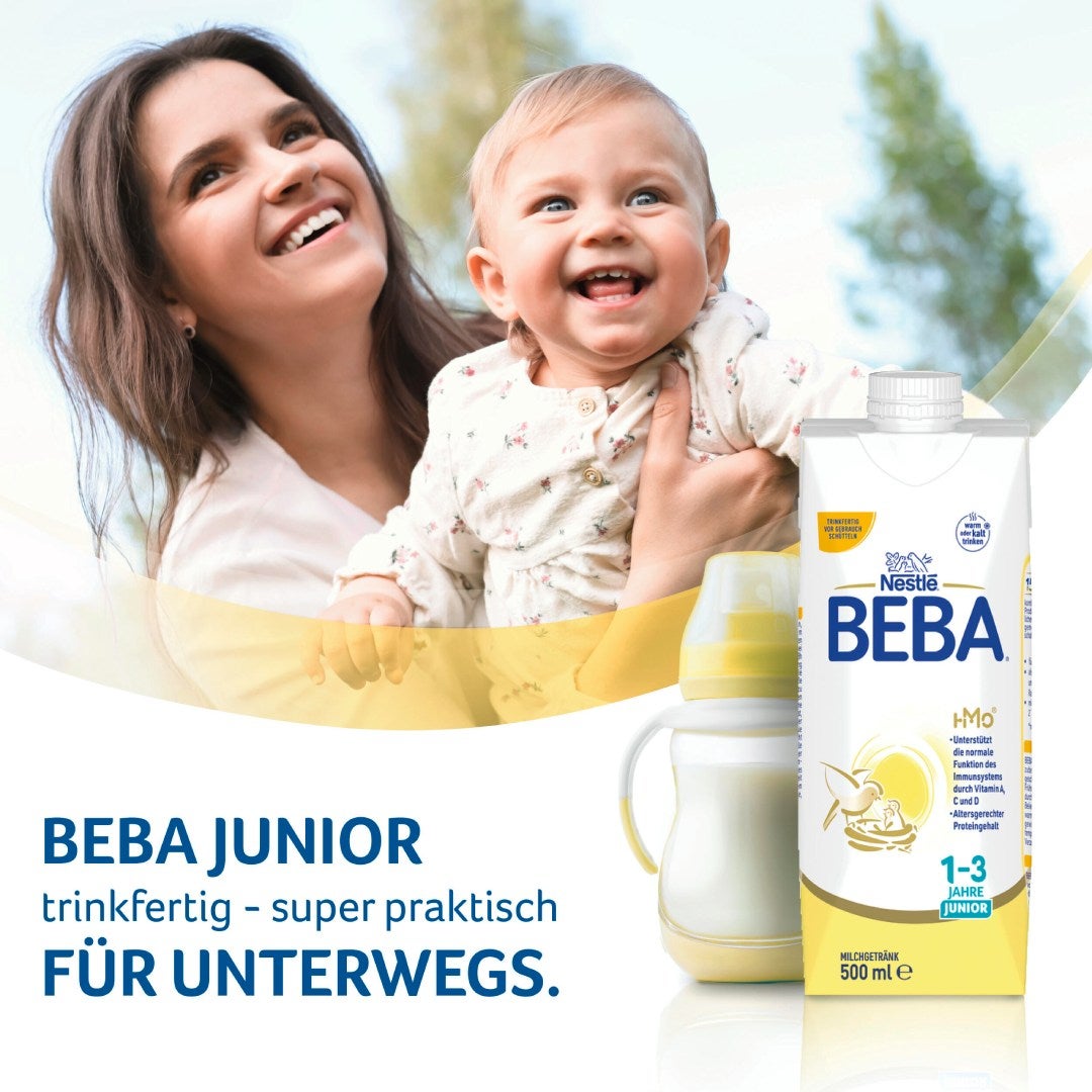 BEBA Junior 200ml