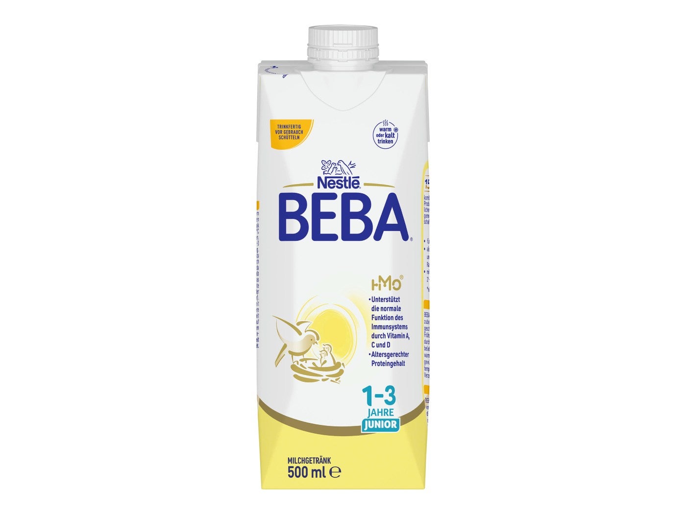 BEBA_Junior_1-3 Jahre_500ml