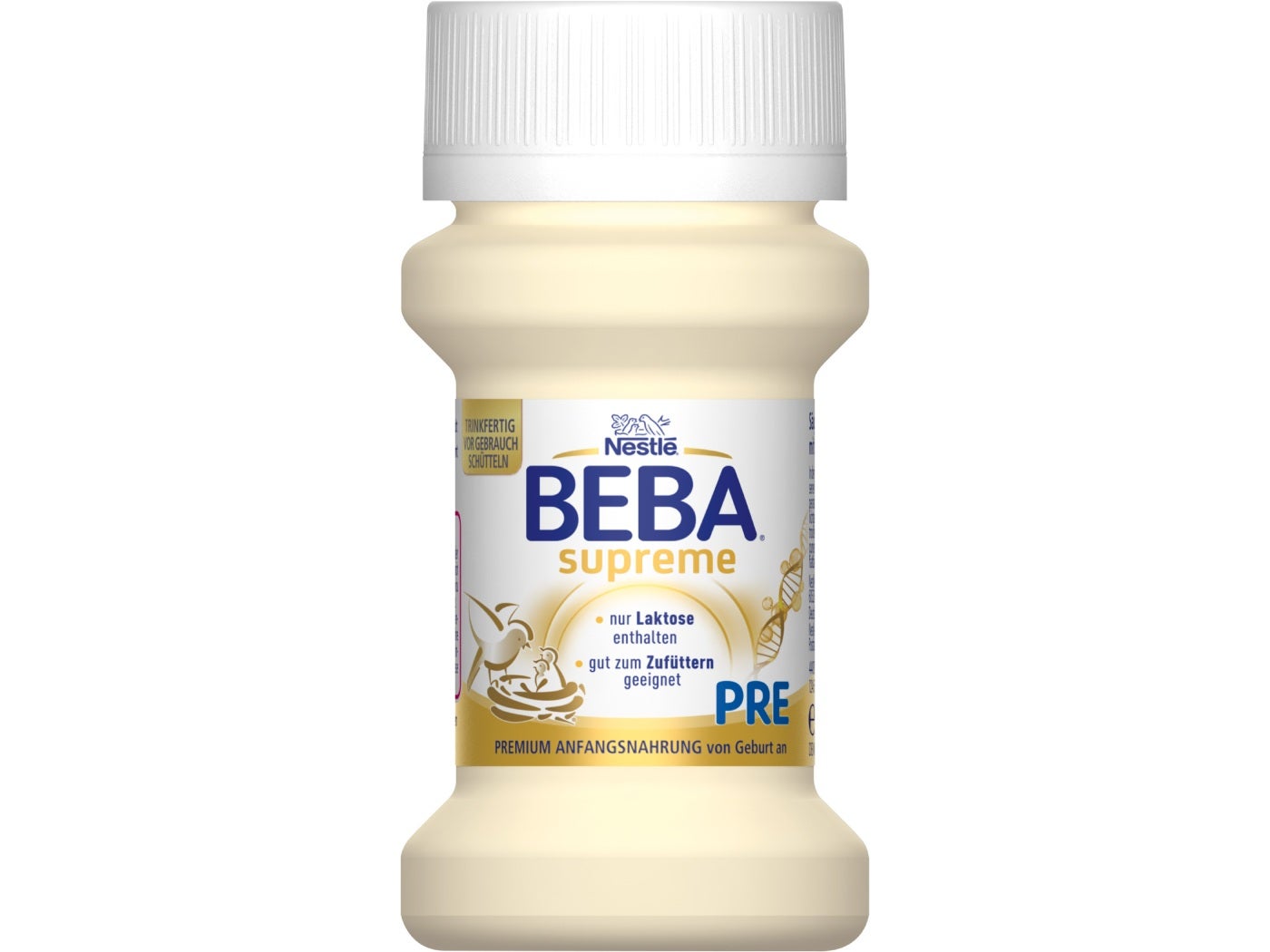 BEBA_SUPREME_PRE_70ml_Ernährungsinformation
