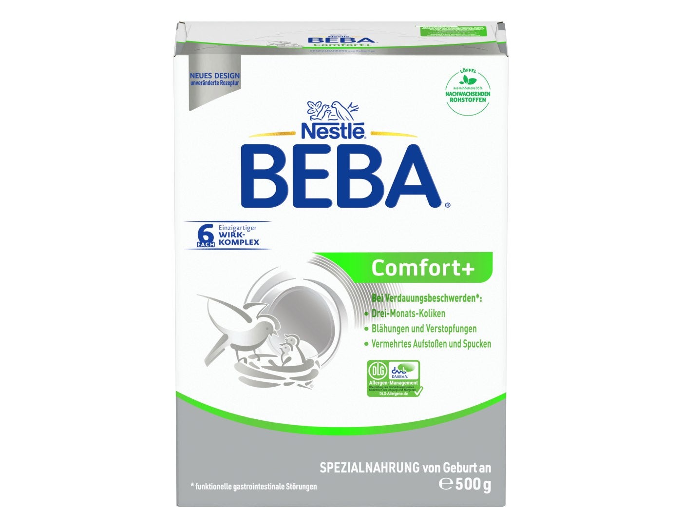 Frontansicht_BEBA_Comfort+