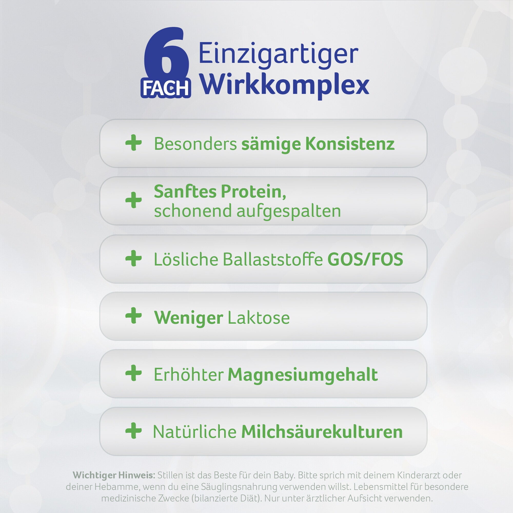 BEBA Comfort + USP Teil 2