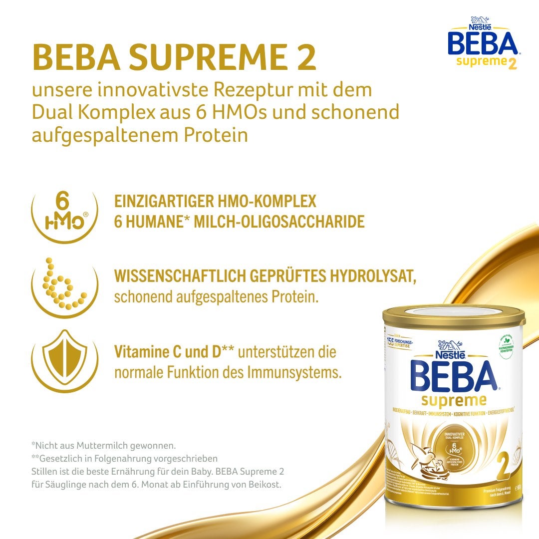 BEBA SUPREME 2