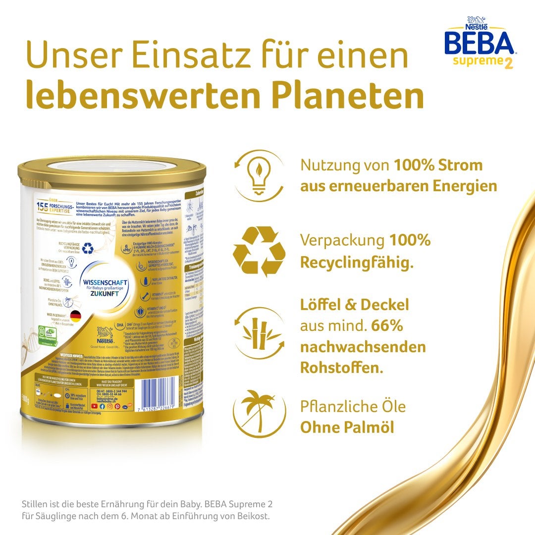 BEBA SUPREME 2