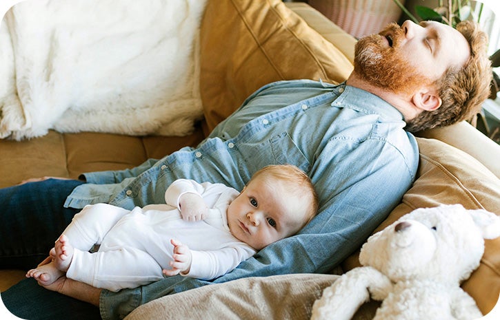 Neuer Alltag mit Baby  | Babyservice