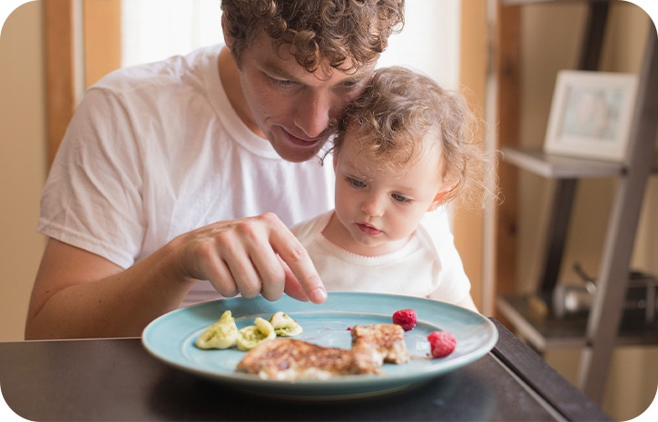 Neue Geschmackswelt | Babyservice