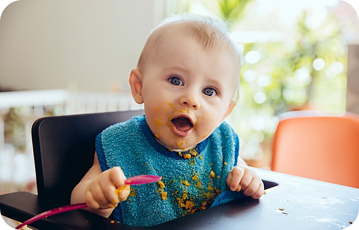 Vitamine fürs Immunsystem | Babyservice