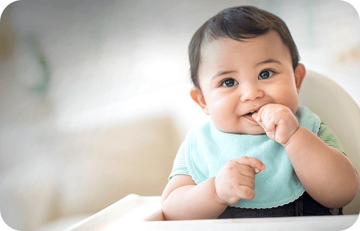 Baby probiert | Babyservice