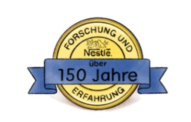 BEBA  ist sicher 150 Jahre| Baby&me​
