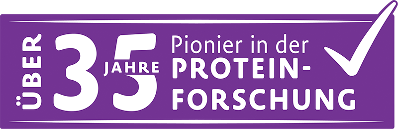 Über 35 Jahre Protein-Forschung BEBA expert HA 2