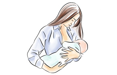 BEBA  ist sicher Muttermilch| Baby&me