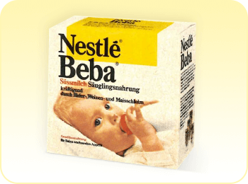 BEBA kommt auf den Markt