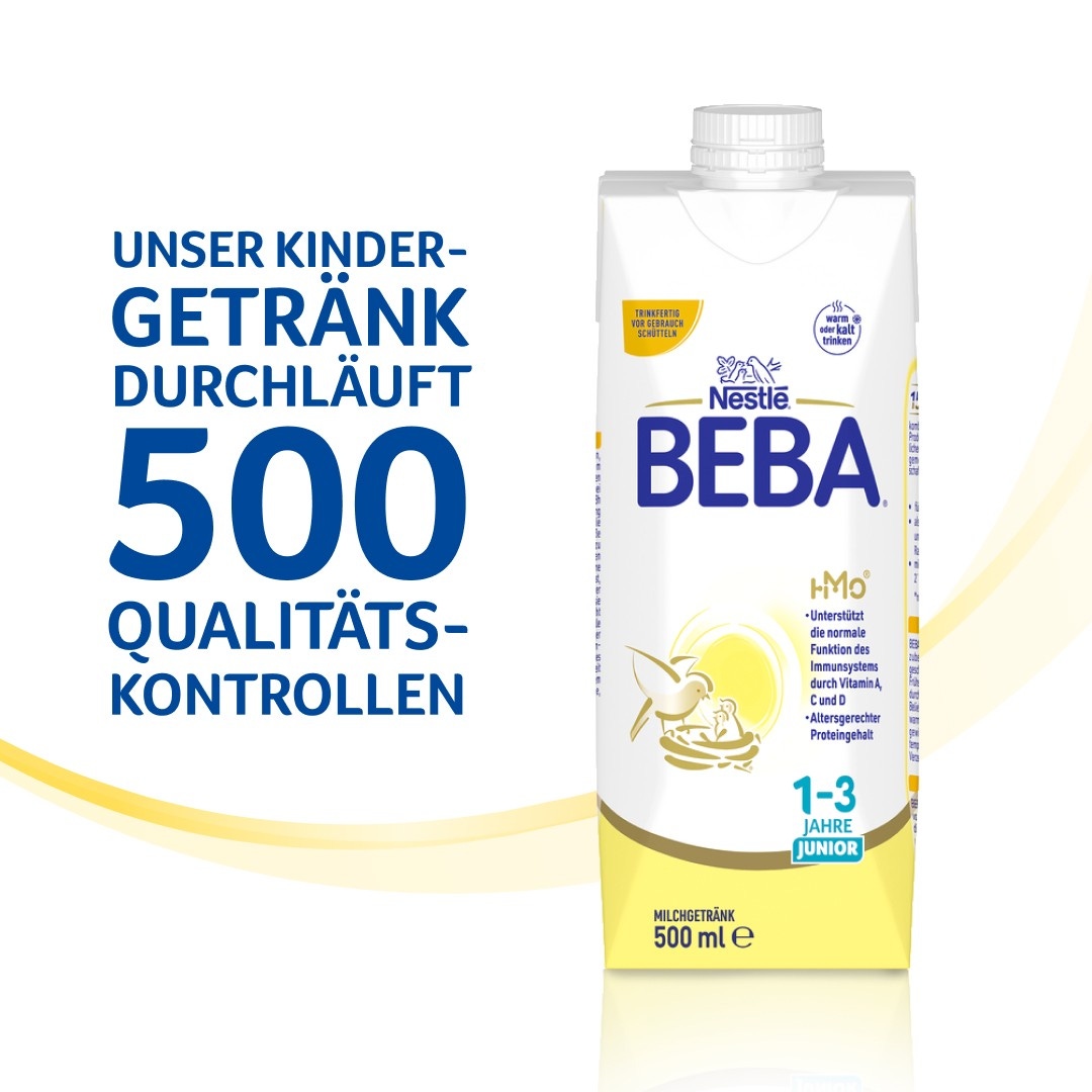 BEBA_Qualitätskontrolle