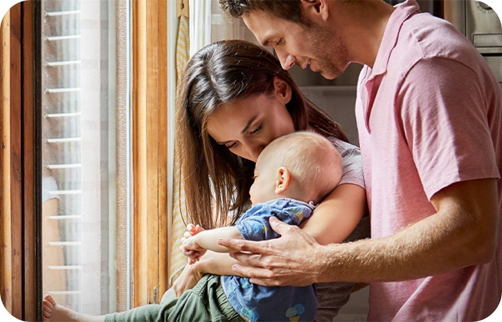 Neues Familienleben | Babyservice