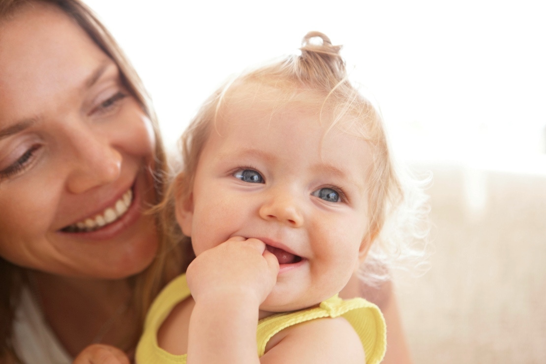 Eltern und Baby | Babyservice