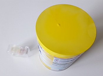 Schritt 2 Kinder Trommel selber basteln | Baby&me