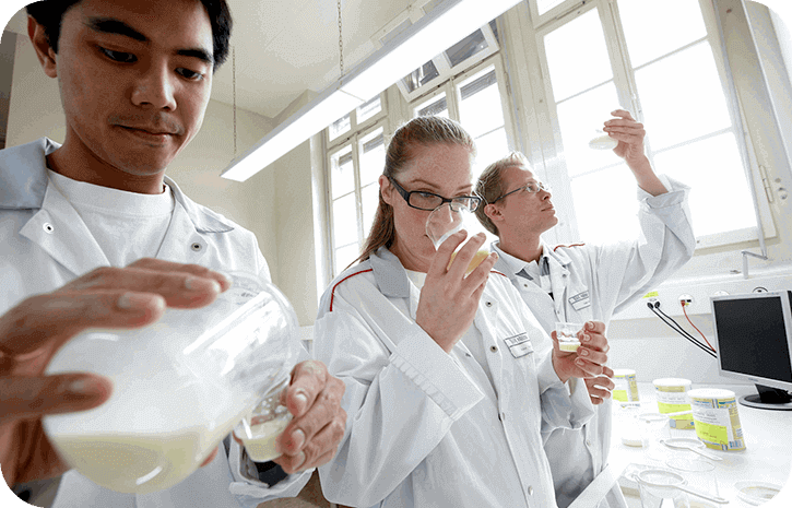 Nestlé Forschungszentrum | Babyservice