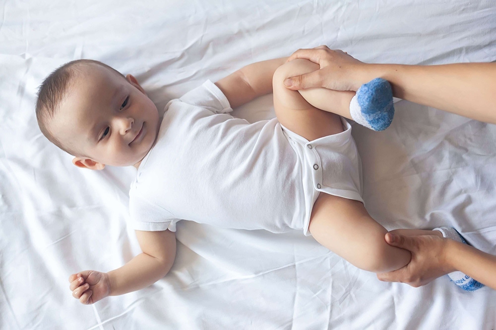 Babygymnastik | Babyservice