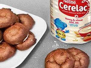 CERELAC Lebkuchen | Baby&me