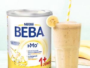 BEBA Junior Smoothie Banane | Baby&me