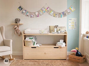 BEBA Geschenketeaser
