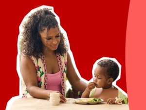 Tailored nutrition for your baby's needs.