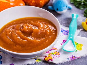 Rindfleisch-Karotte-Kartoffelbrei | Baby&me