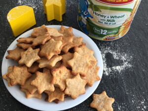 CERELAC Weihnachtssternchen | Baby&me