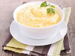 Scholle-Pastinake-Kartoffelbrei | Baby&me
