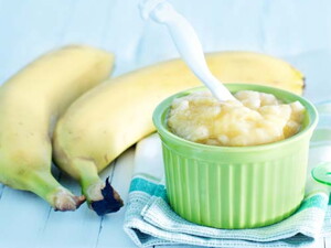 Banane-Getreide-Milchbrei | Baby&me Banane-Getreide-Milchbrei | Baby&me