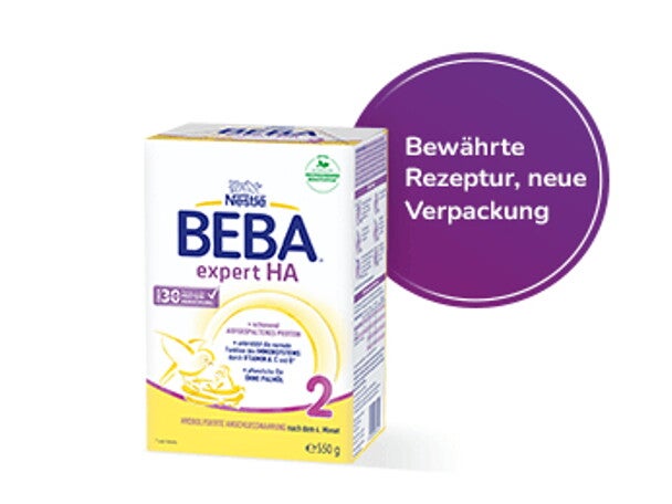 BEBA EXPERT HA 2