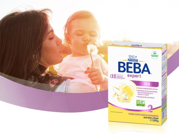 BEBA expert HA BEBA expert HA