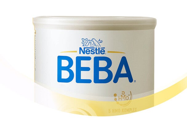 BEBA 2 Folgemilch Teaser Qualitätsseite