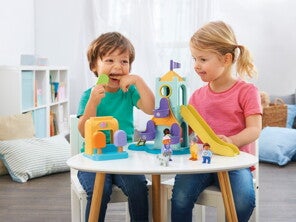 Junge und mädchen_Playmobil Junge und mädchen_Playmobil