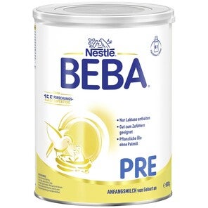 BEBA Pre 800 gramm Dose