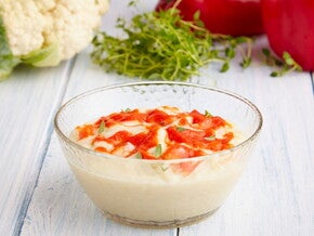 Hühnchen-Paprika-Kartoffelbrei | Baby&me