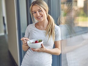 Ernährung in der Schwangerschaft: unsere Tipps | Baby&me